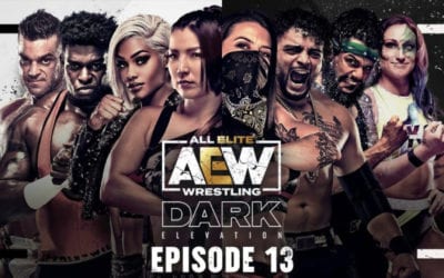 AEW Dark: Elevation Episode 13 (06/07/2021)
