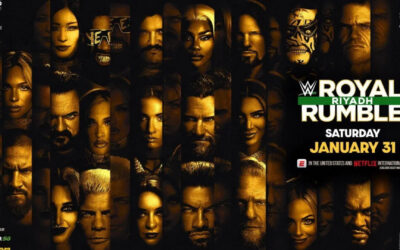 WWE Royal Rumble in Riyadh Quick Results (01/31/2026)