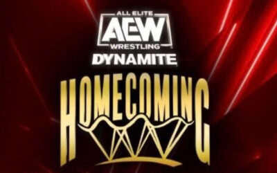AEW Dynamite: Homecoming in Jacksonville Quick Results (01/10/2024)