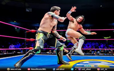 CMLL Spectacular Friday Live Show at the Arena Mexico Results (10/22/2021)