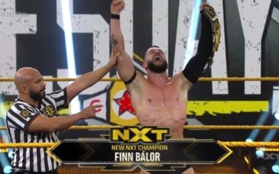 WWE NXT Super Tuesday II in Winter Park Results (09/08/2020)