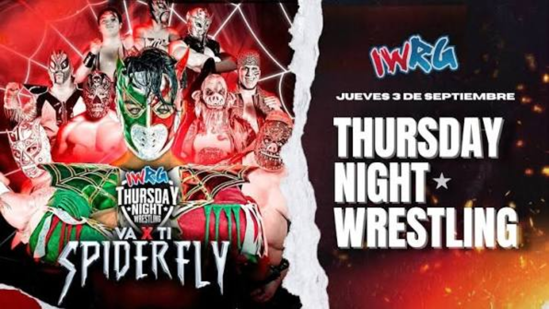 IWRG Thursday Night Wrestling