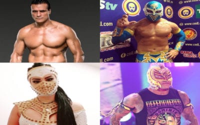 Ráfaga Luchística: Alberto el Patrón regresa a la acción, ¿CMLL bloquea a Carístico?, Lady Shani Vs. Deonna Purrazzo, ¿Rey Mysterio Vs. Roman Reings?, y más