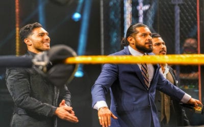 WWE NXT Live in Orlando Results (06/08/2021)