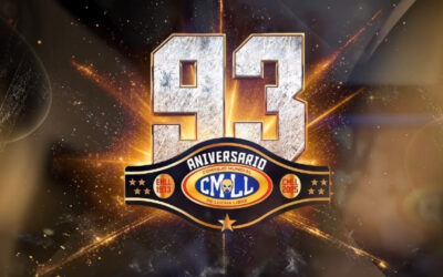 CMLL 93rd Anniversary Show: How Watch, Star Time & Card
