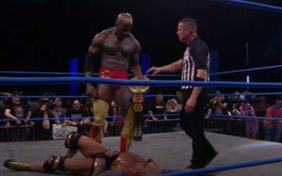 IMPACT Wrestling Bound for Glory in Las Vegas Results (10/23/2021) 