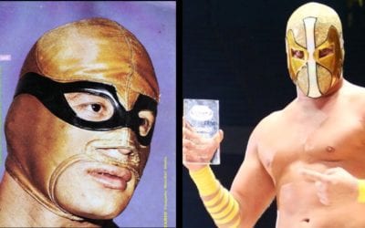 This day in lucha libre history… (February 3)