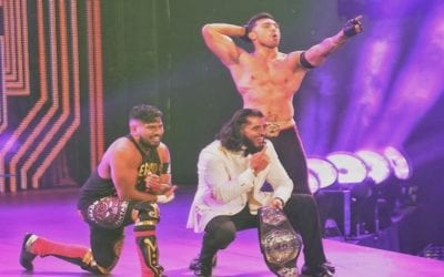 WWE Friday Night SmackDown & WWE 205 Live in Orlando Results (09/11/2020)