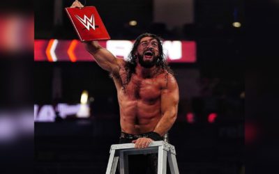WWE Monday Night RAW in Houston Results (10/25/2021)