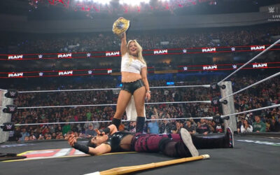 Liv Morgan sentencia a Stephanie Vaquer tras guerra en Filadelfia
