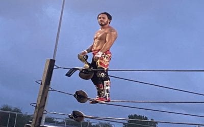 Warrior Wrestling Stadium Series Tag 1 in Chicago Results (09/12/2020)