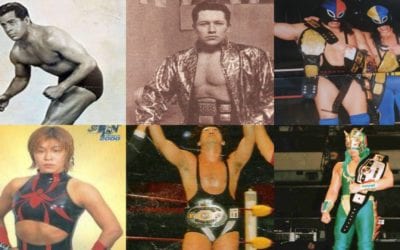 This day in lucha libre history… (February 6)