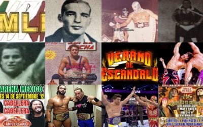 This day in lucha libre history… (September 14)