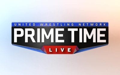 All Ready for the Debut of United Wrestling Network Prime Time Live
