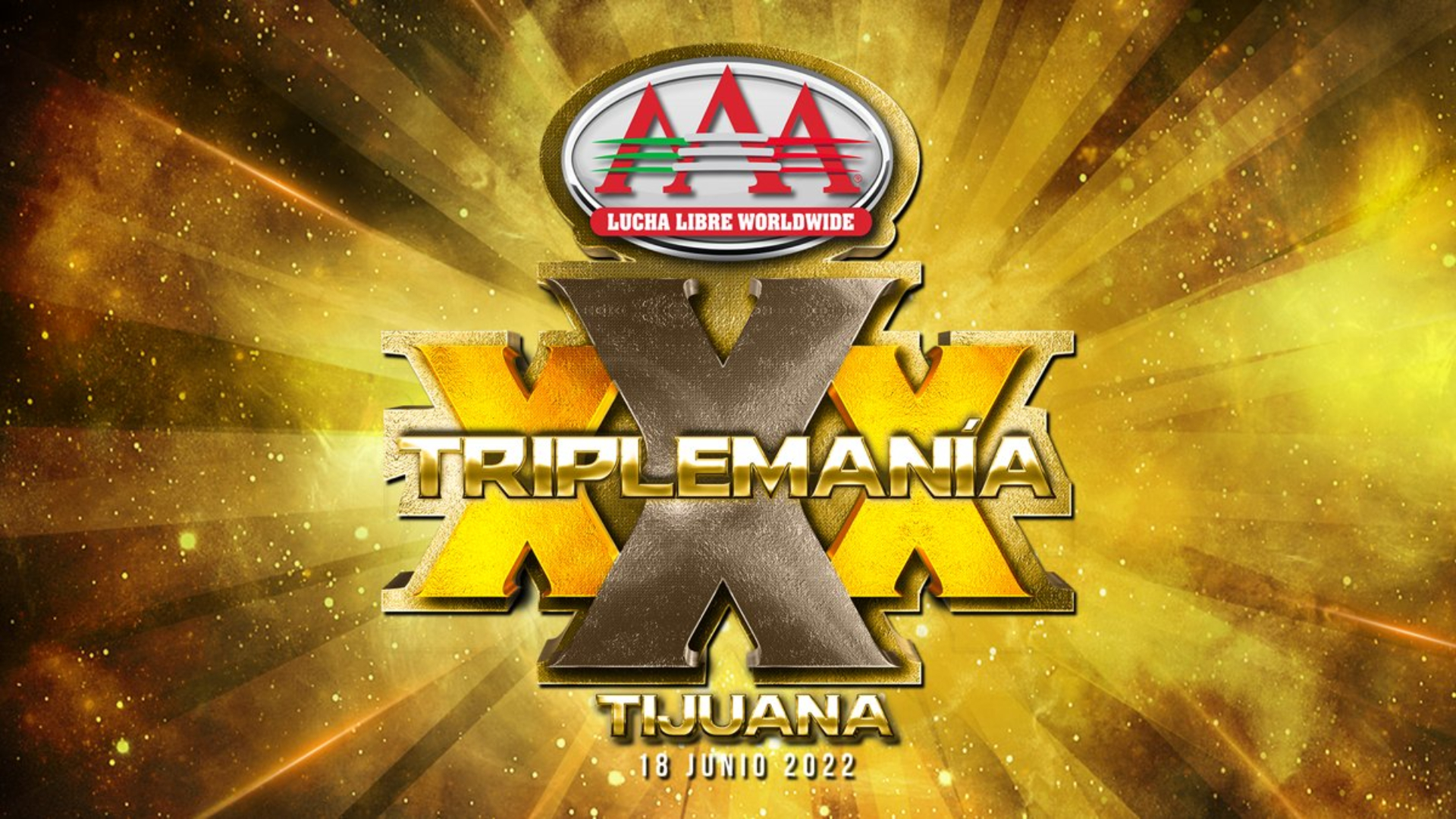 TripleMania XXX: Tijuana