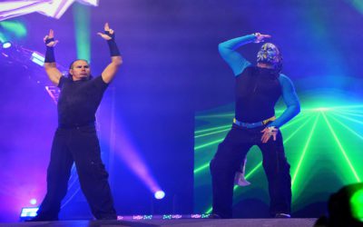 Los Hardy Boyz serán parte de Triplemania XXX: Tijuana