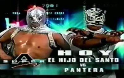 Match of the Day: El Hijo del Santo Vs. El Pantera (1999)