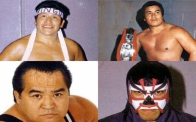 This day in lucha libre history… (February 7)