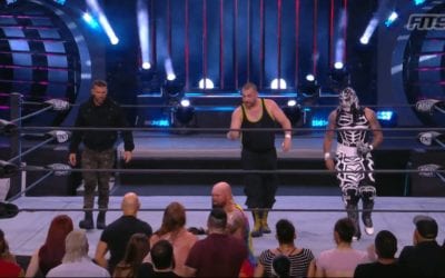 AEW Dynamite in Jacksonville Results (06/11/2021)