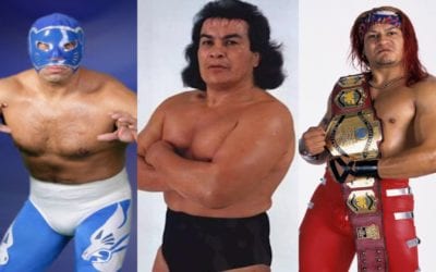This day in lucha libre history… (February 8)