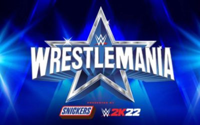 WWE WrestleMania 38 in Arlington Night 2 Quick Results (04/03/2022)