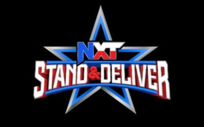 WWE NXT Stand & Deliver in Dallas Quick Results (04/02/2022)