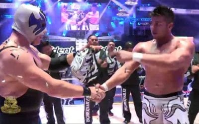 Match of the Day: Atlantis Vs. La Sombra (2015)