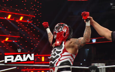 Penta en busca del título: Se convierte en el contendiente número al Campeonato Intercontinental