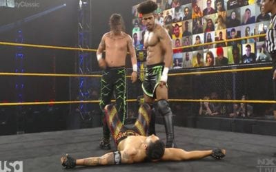 WWE NXT Live in Orlando Results (02/10/2021)