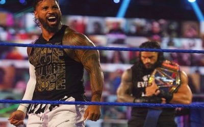WWE Friday Night SmackDown & WWE 205 Live in Orlando Results (09/18/2020)