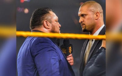 WWE NXT Live in Orlando Results (06/15/2021)