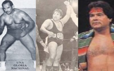  This day in lucha libre history… (February 11)