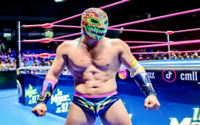 CMLL Family Sunday Live Show at the Arena Mexico Results (10/31/2021)