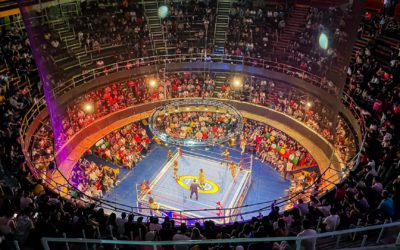 CMLL celebra a lo grande el 79 aniversario de la Arena Coliseo