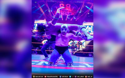 CMLL Tuesday Night Live Show: Dia de Muertos at the Arena Mexico Results (11/02/2021)