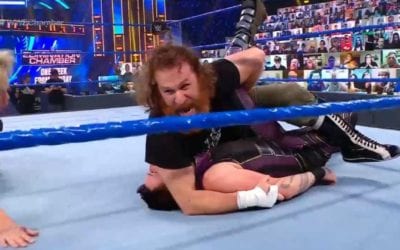 WWE Friday Night SmackDown & WWE 205 Live in St. Petersburg Results (02/12/2021) 