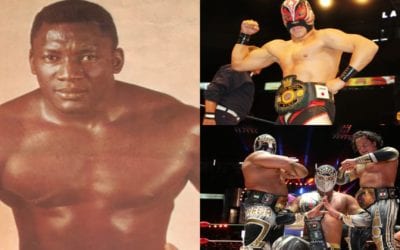 This day in lucha libre history… (February 13)