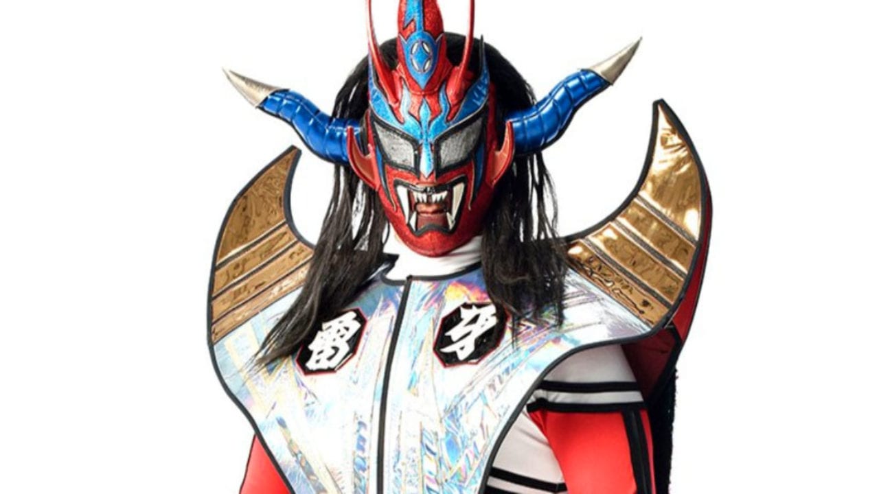 The Meaning Of Jushin "Thunder" Liger's Mask — Lucha Central