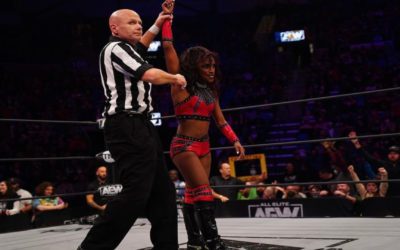 AEW Rampage Episode 13 in St. Louis Results (11/05/2021)