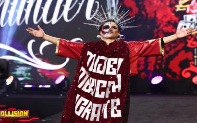 ¡La Mera Mera ha vuelto! Thunder Rosa triunfa en su regreso y encara a la campeona de AEW