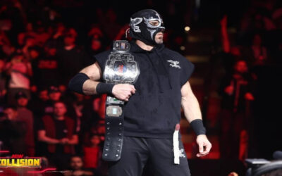 ¡Poder Suizo! Claudio Castagnoli retiene el oro del CMLL ante un feroz Josh Alexander