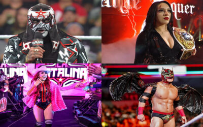 WWE Monday Night RAW Latino Review: Penta qualifies for Money in the Bank, a face-off between Stephanie Vaquer, Becky Lynch and Liv Morgan, and More