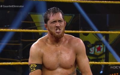 WWE NXT Live in Winter Park Results (09/23/2020)