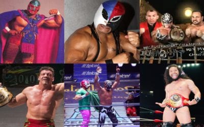 This day in lucha libre history… (February 15)