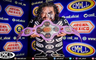 CMLL Spectacular Friday Live Show: Dia de Muertos at the Arena Mexico Results (11/05/2021)