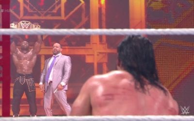 WWE Hell in a Cell in Tampa Results (06/20/2021)