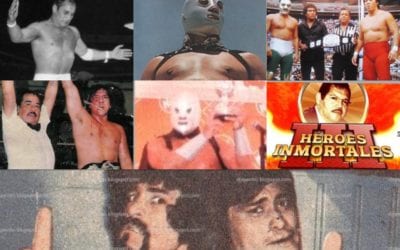 This day in lucha libre history… (September 26)