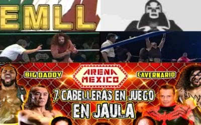 This day in lucha libre history… (September 27)