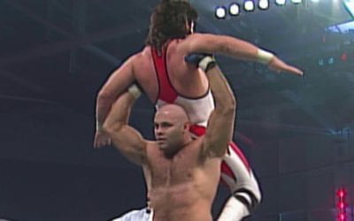 Match of the Day: Eddie Guerrero Vs. Konnan (1997)