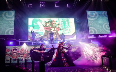 CMLL Family Sunday Live Show: Dia de Muertos at the Arena Mexico Results (11/07/2021)
